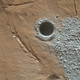 Image for article titled There's a Mystery Lurking in Curiosity's Latest Drillholes
